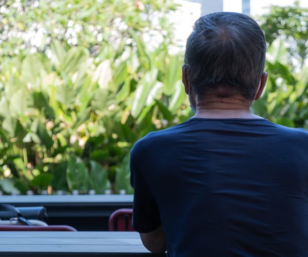Please donate to an isolated senior struggling with health issues