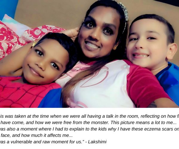 Holding It All Together: Support a Single Mum Of Two Through This Challenging Season