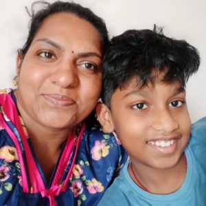 A Mother’s Promise: Holding On for Her Son’s Future