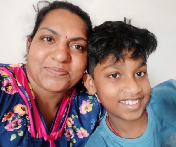A Mother’s Promise: Holding On for Her Son’s Future