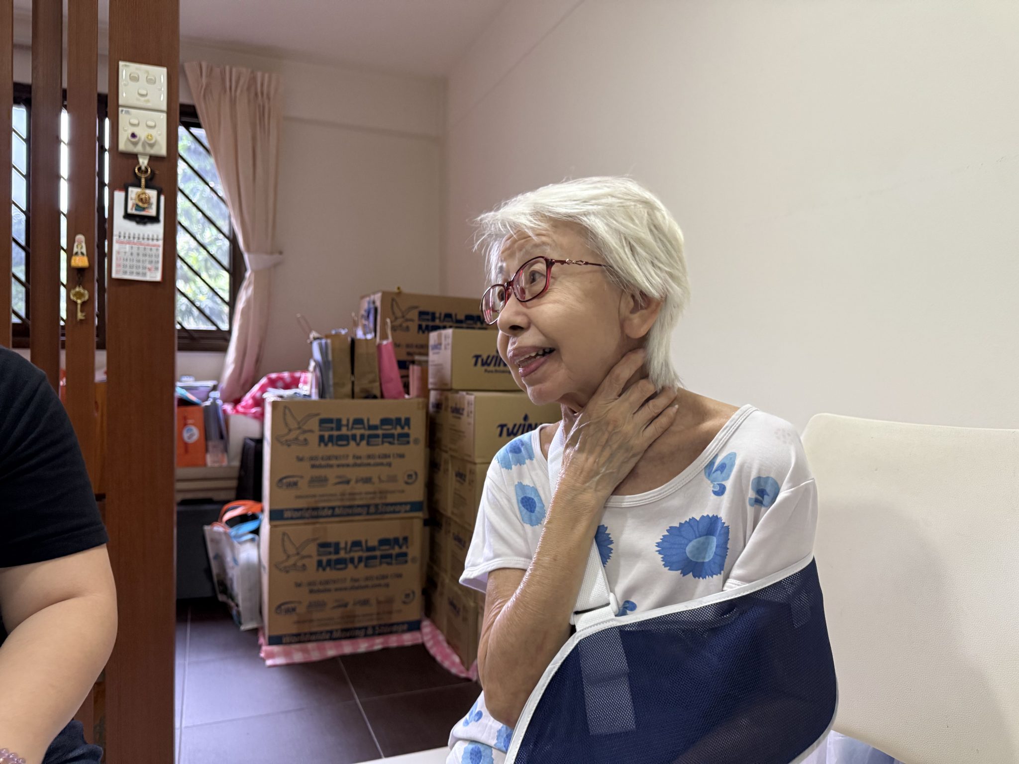 Support Belinda’s Journey Beyond Cancer and Injury RAY OF HOPE