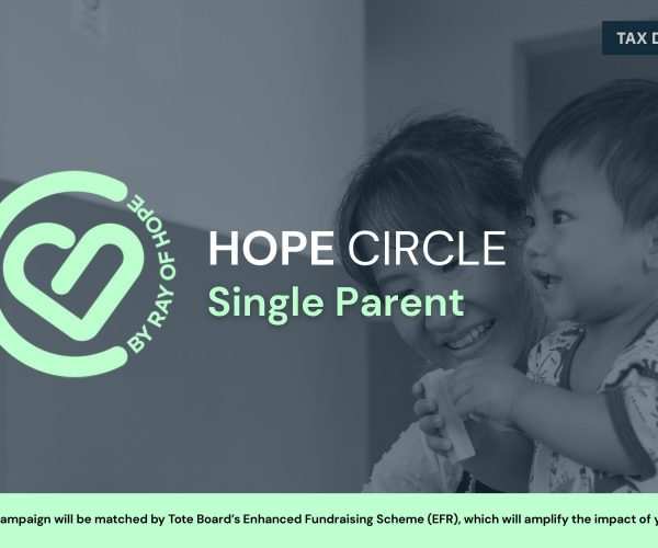 2025: Single Parent Hope Circle