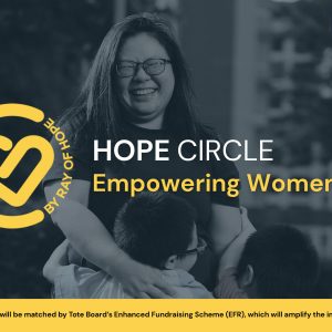 2025: Empowering Women Hope Circle