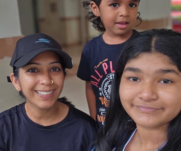 Single Mother Fighting to Keep Her Children Safe and Schooled