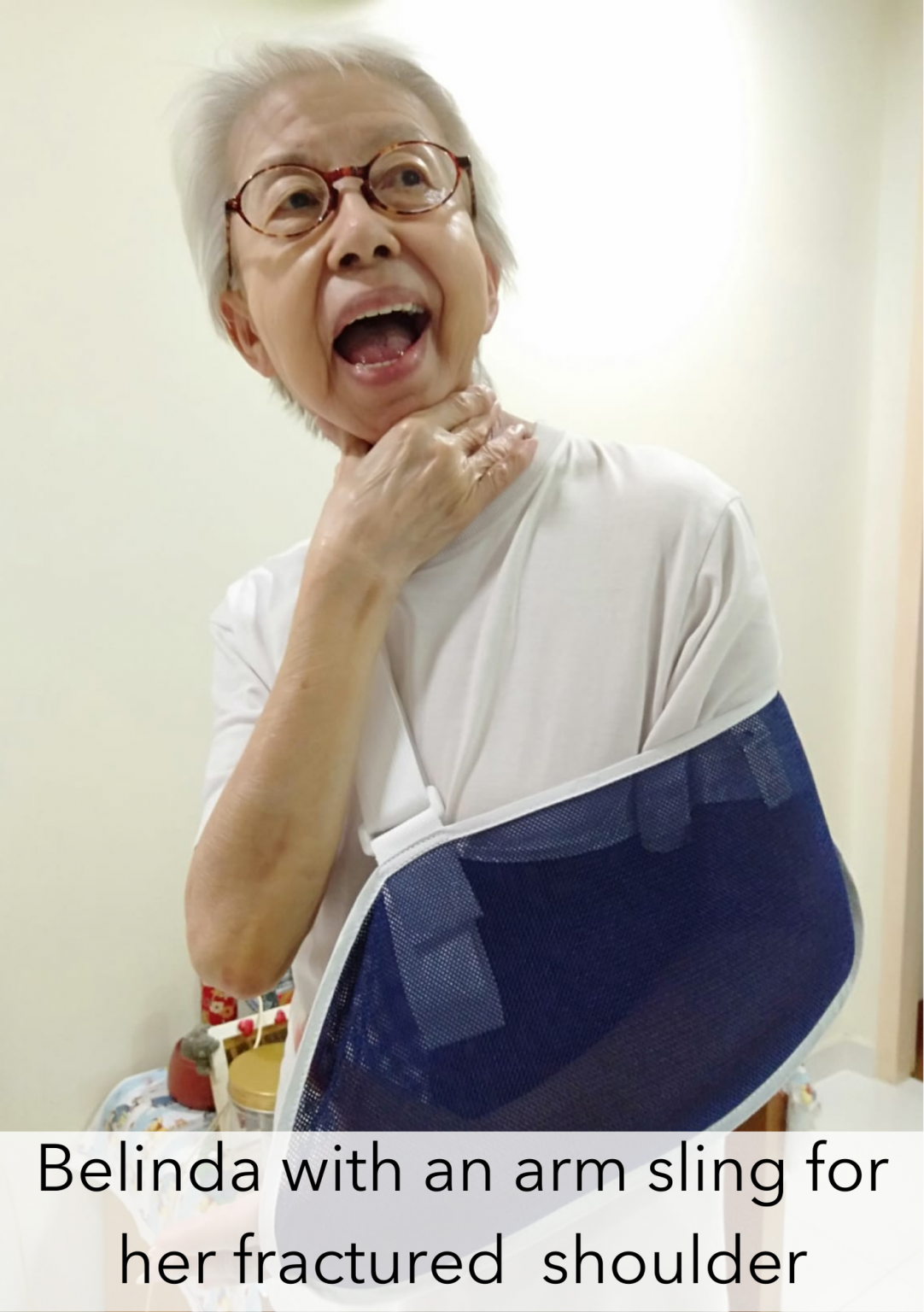 Support Belinda’s Journey Beyond Cancer and Injury RAY OF HOPE