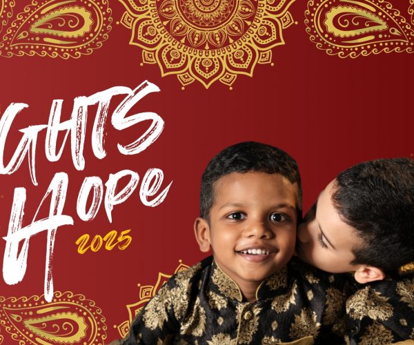 Lights for Hope 2025