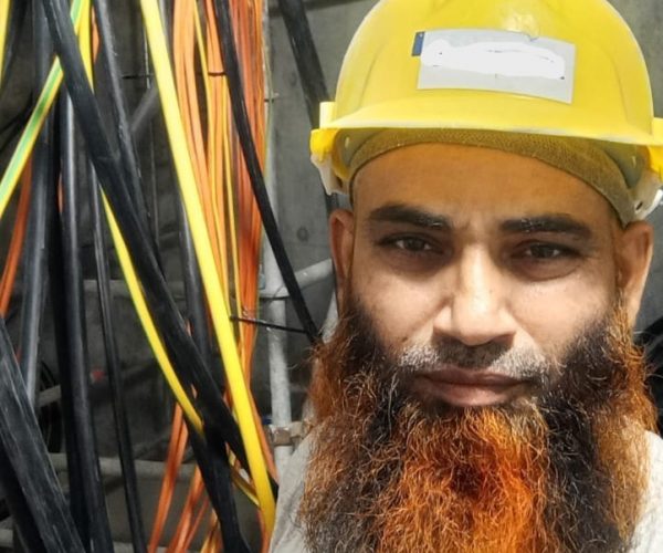 Help Alam Rebuild After a Life-Changing Fall