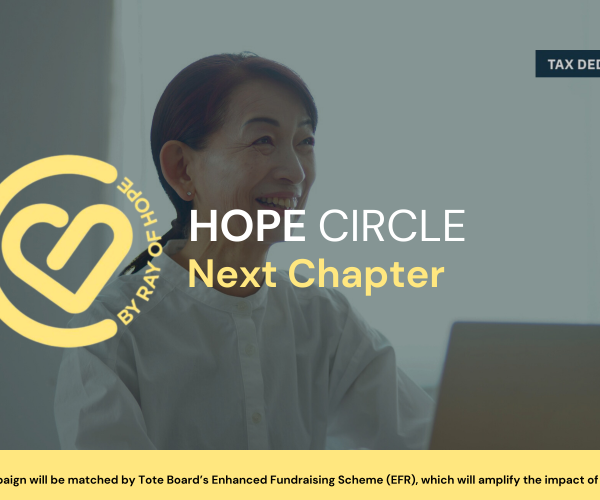 Next Chapter Hope Circle