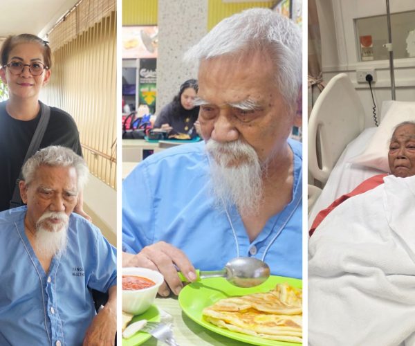 A Daughter’s Unwavering Care Through Life’s Hardest Seasons