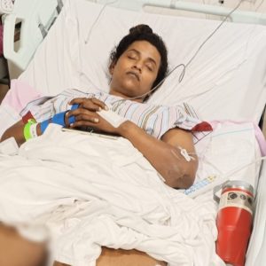 Help Malini Walk Again