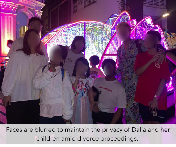 A Mother Trying to Rebuild Her Life for Her Children