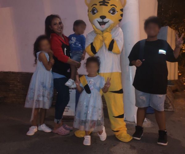 She Left to Protect Her Children, Now They Need Stability