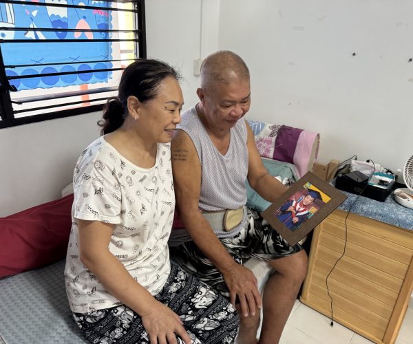 A Grandparent-Led Household Carrying More Than They Can Manage