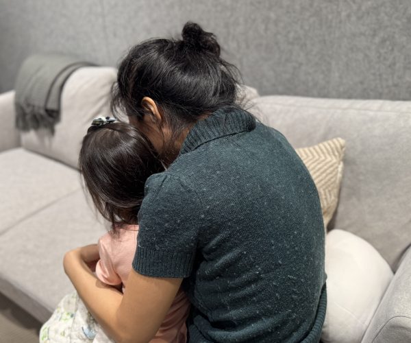 A Mother Trying to Hold Life Together