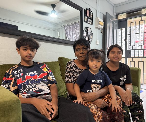 Help a Grandmother Afford School Essentials for Her Grandkids