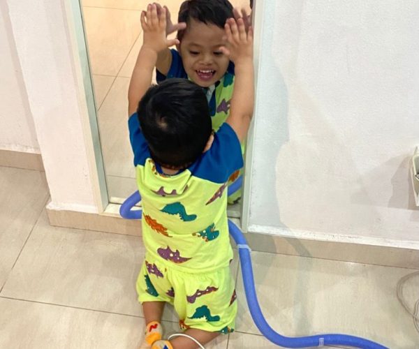 When Progress Starts to Take Shape