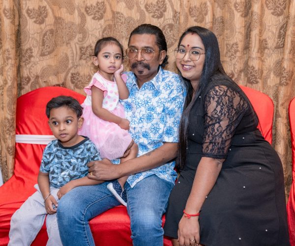 A Mother Doing All She Can For Her Family