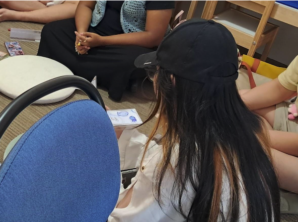 Helping Annika Learn Without Fear