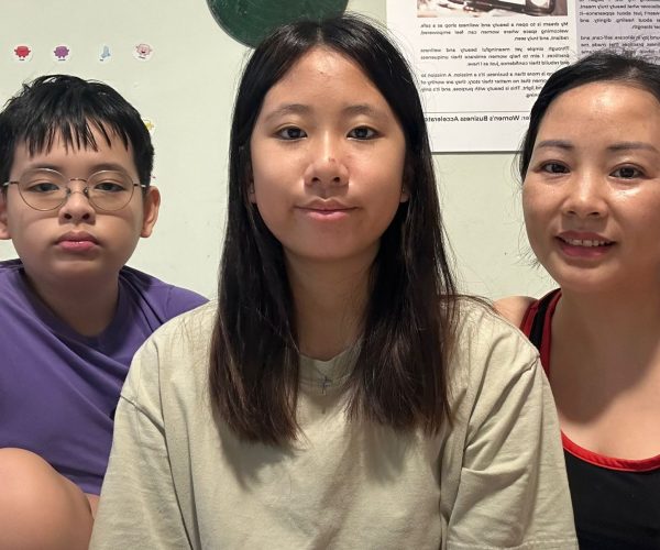 Help Jessie Stay in School This February