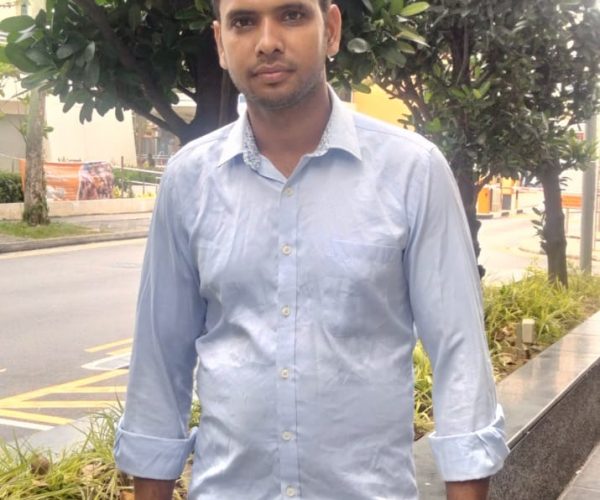 Help Rubel Recover and Provide Again