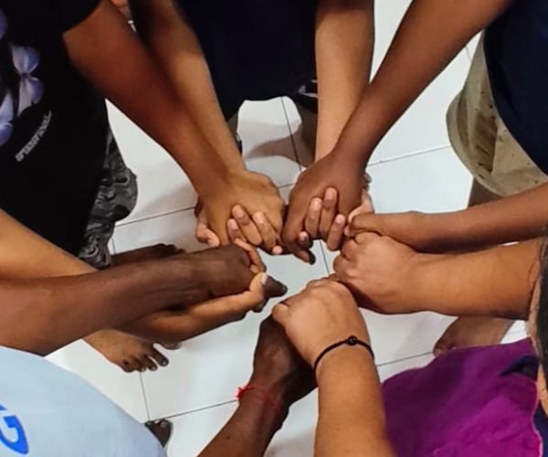 Holding On to Hope Through Uncertainty