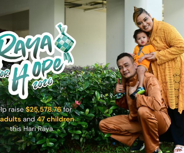 Raya for Hope 2026