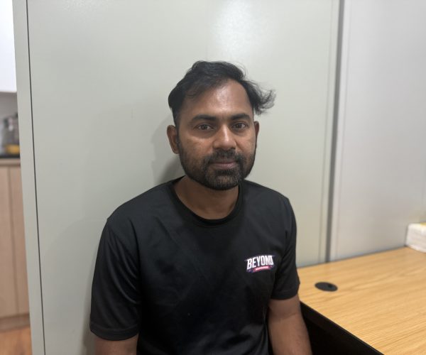 Support Kumar’s Living Costs After a Workplace Injury