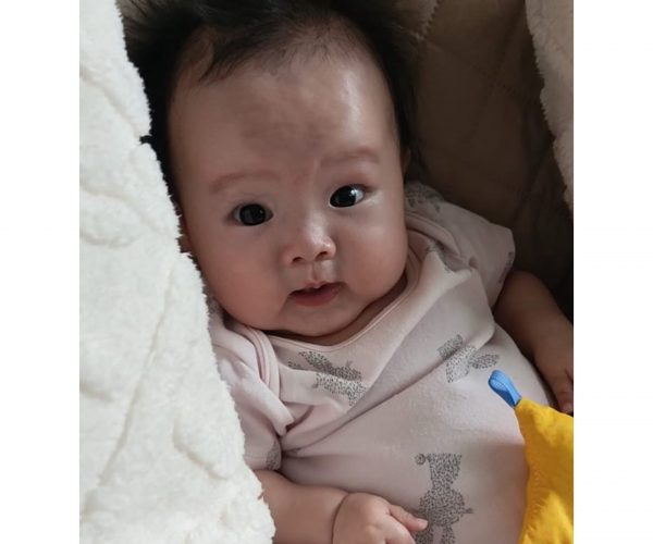 Baby Ginny Needs Life-Saving Treatment