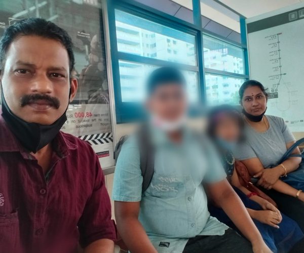 Support Dharini’s Urgent School Arrears