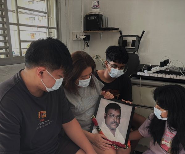 Help Andrei Stay in Polytechnic — Fees Due 16 March