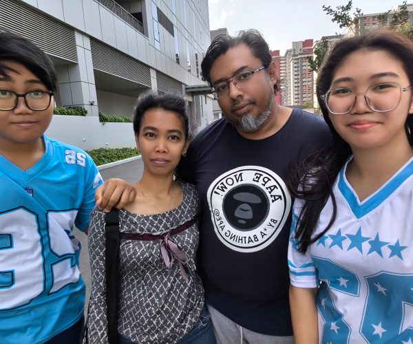 Help Remove the Barrier to Alvina and Daniel’s Education