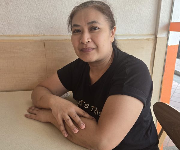 After years of hard work, she is still owed wages