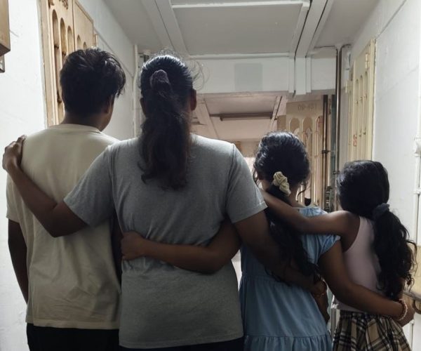 Help Two Sisters Return to School
