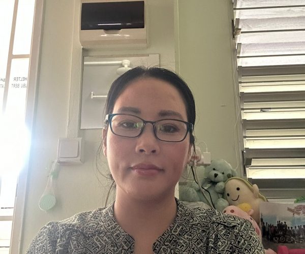 Help a Single Mum Complete Her Diploma and Rebuild Stability