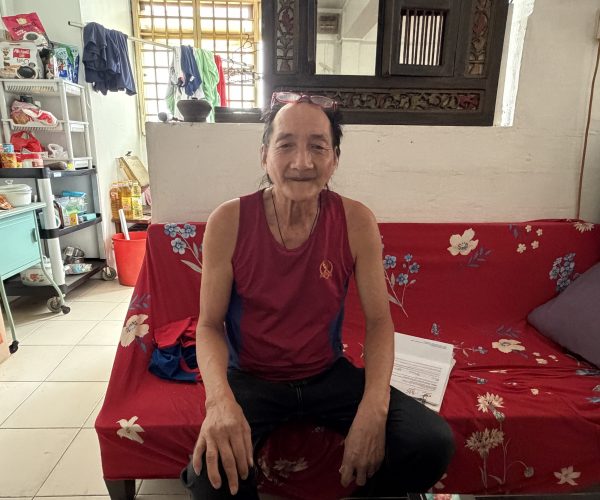 Support Mr Lee’s Daily Living Expenses