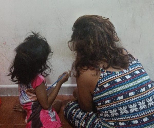 Groceries for Mdm Jayasudha’s Growing Family