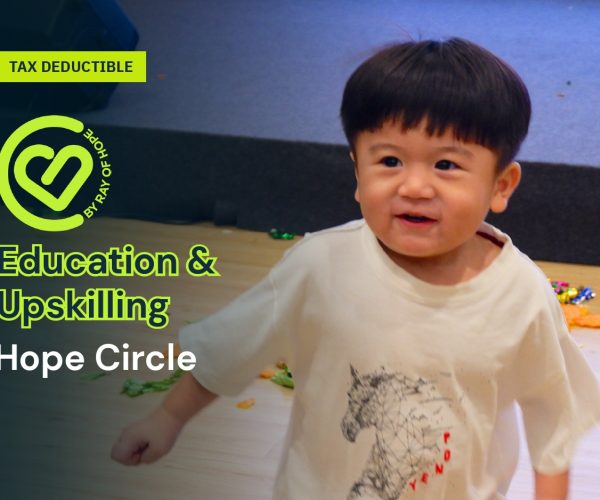 Education & Upskilling Hope Circle
