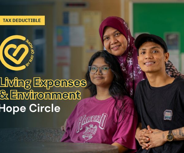 Living Expenses & Environment Hope Circle