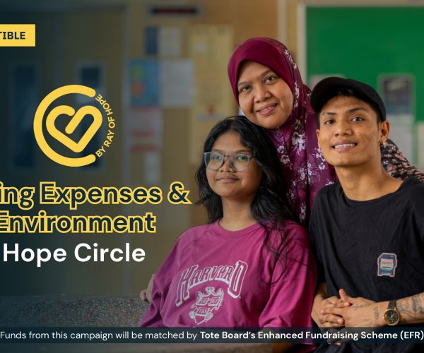 Living Expenses & Environment Hope Circle