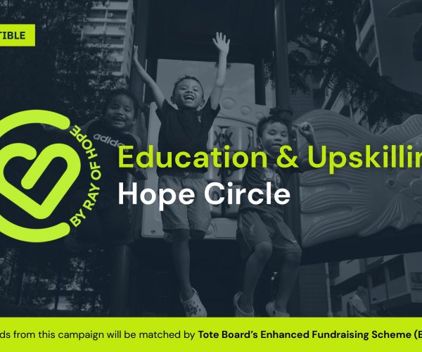 Education & Upskilling Hope Circle