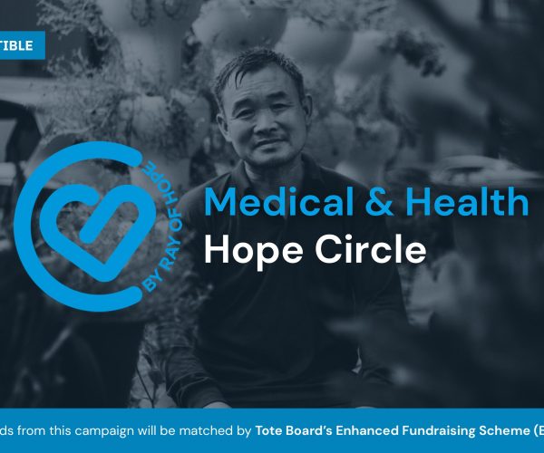 Medical & Health Hope Circle