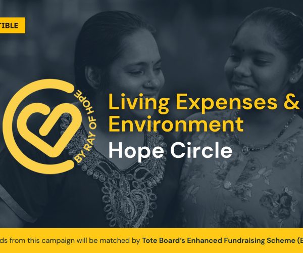 Living Expenses & Environment Hope Circle