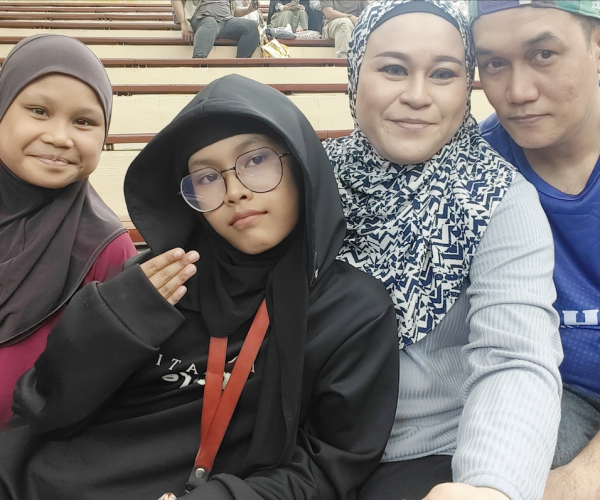 Help Mdm Nurrul Clear Outstanding Medical Bills
